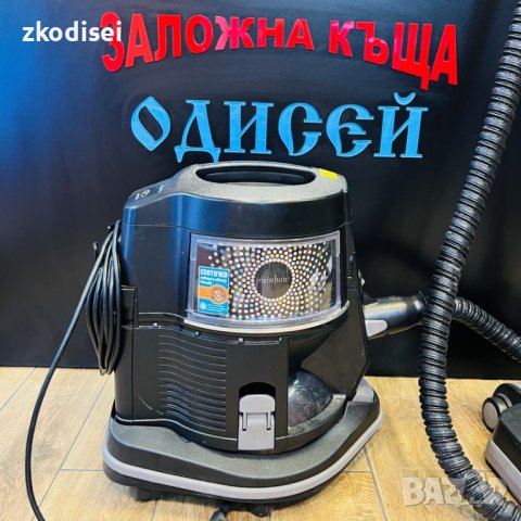 Прахосмукачка Rainbow E2 216, снимка 3 - Прахосмукачки - 37609849