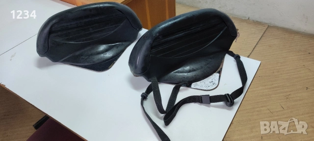 Магнитен багажник за ски и сноуборд и за греди, снимка 4 - Зимни спортове - 53327779