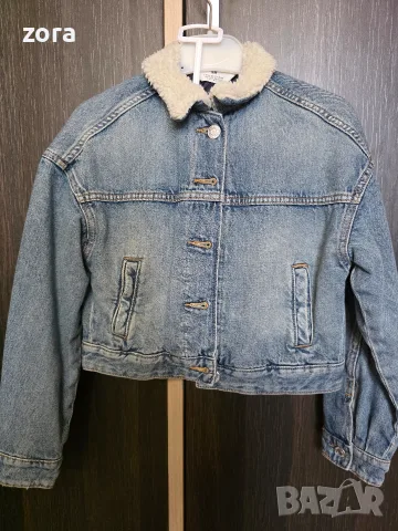 Дънкено яке H&M