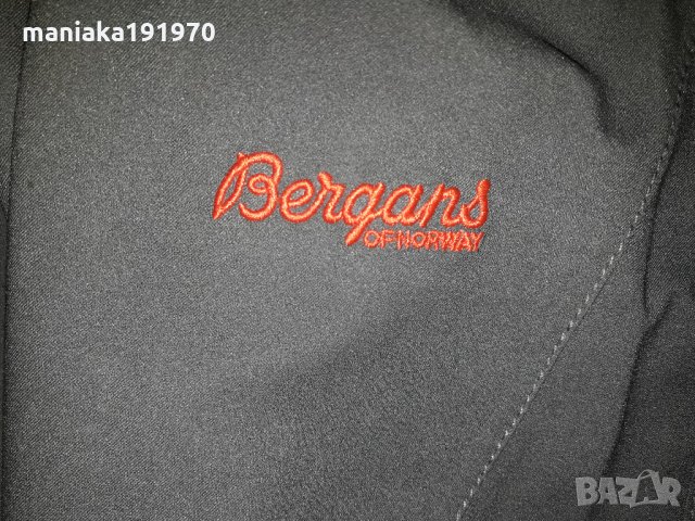 Bergans of Norway Brekke 3-Layer Dermizax (L) спортен панталон Gore-Tex , снимка 8 - Спортна екипировка - 31618320