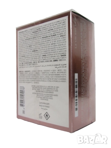 La Vie est Belle L'Éclat L'Eau de Parfum Lancome 50 ml spray new in sealed box !, снимка 2 - Дамски парфюми - 52010635