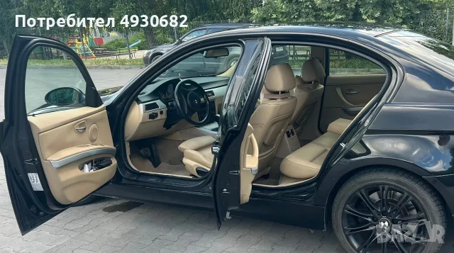BMW 330xD - 3.0D 231к.с Автоматик, снимка 7 - Автомобили и джипове - 55817150