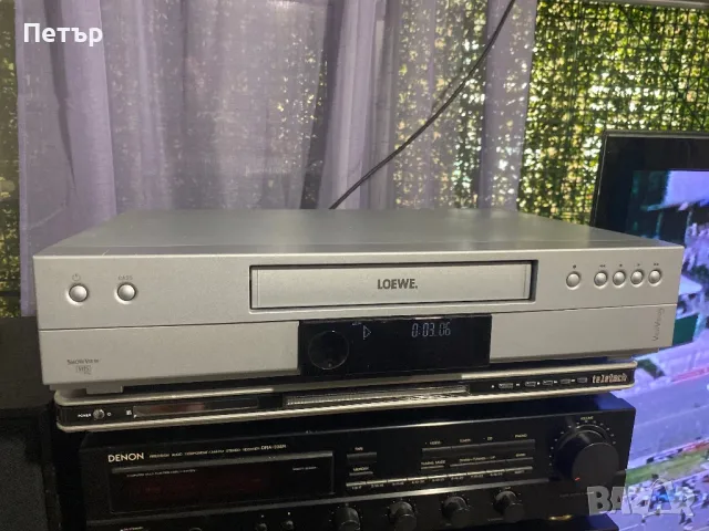 VHS Loewe vv5106h
