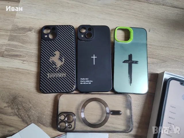 iPhone 14 128GB, снимка 6 - Apple iPhone - 55872700