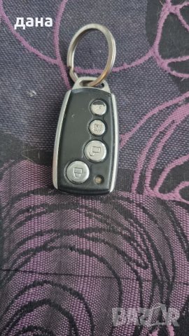 Ключ за автомобил