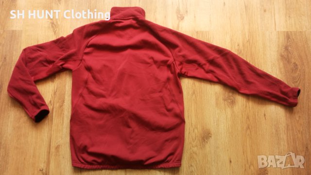 FJALLRAVEN POLARTEC Stretch Women за лов туризъм размер M дамска горница полар и стреч - 222, снимка 2 - Суичъри - 40670654