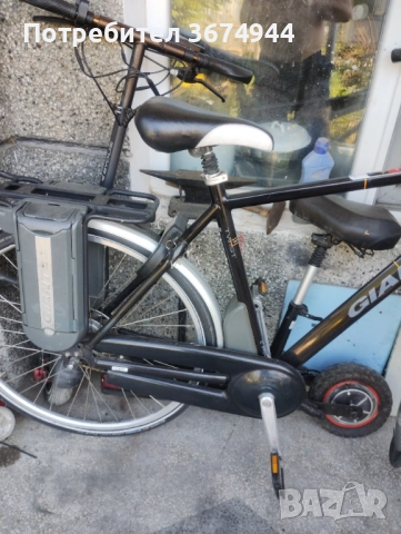 GIANT-28"-Палец газ, снимка 2 - Велосипеди - 51449615