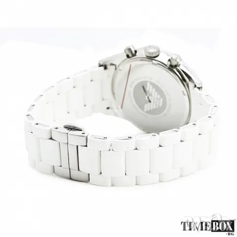 Emporio Armani AR5859 Sportivo Chronograph, снимка 4 - Мъжки - 47393534