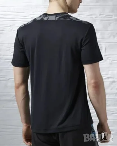 Reebok - ориг мъжка тениска. М, снимка 3 - Тениски - 55849912