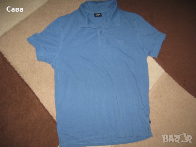 Блуза и тениска JOOP!   мъжки,М, снимка 3 - Тениски - 37872134