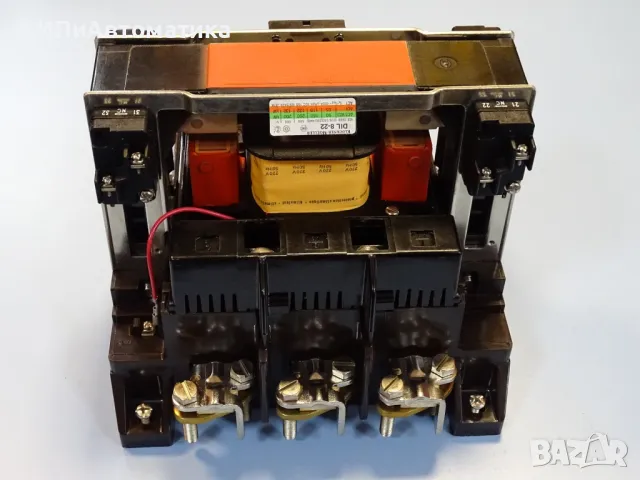 контактор Klockner-Moeller DIL 8-22 universal contactor 300A 220V, снимка 2 - Резервни части за машини - 49737765