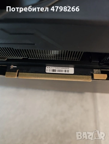 Palit GeForce RTX 4080 JetStream OC, снимка 3 - Видеокарти - 54208911