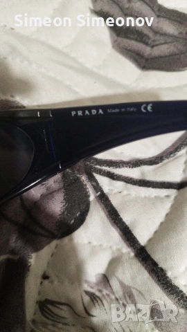 Prada linea Rossa, снимка 2 - Слънчеви и диоптрични очила - 54234210