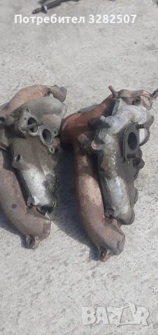 Смукателни и изпускателни тръби за УАЗ 