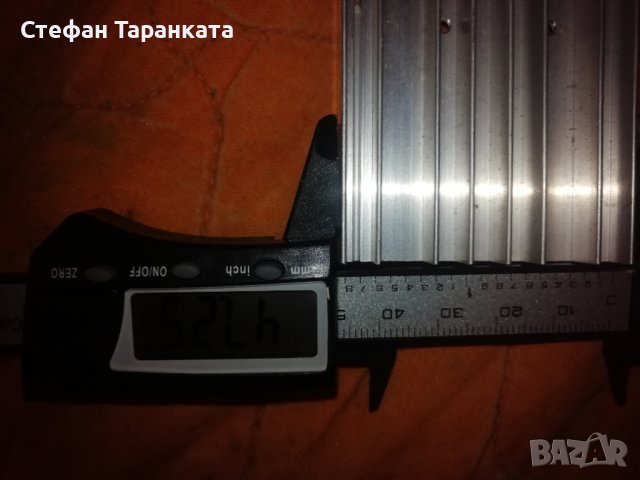 Алуминиев радиатор, снимка 7 - Други - 39535411