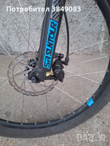 Велосипед Rockrider, снимка 3 - Велосипеди - 51674549