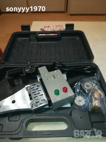 ПОЯЛНИК//ЛЕПАЧКА ЗА ТРЪБИ В КУФАР 0104250847, снимка 8 - Поялници и запояване - 49718981