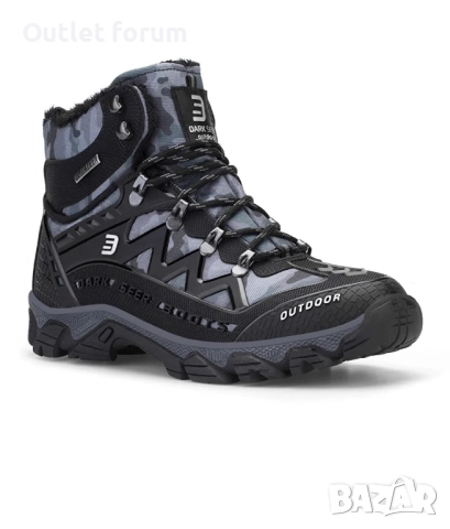 Мъжки обувки Алпинки 