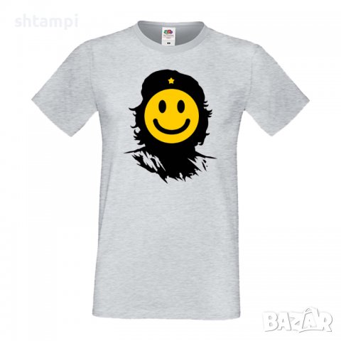 Мъжка тениска Smile Усмивка,Изненада,Подарък,Празник , снимка 6 - Тениски - 36813277