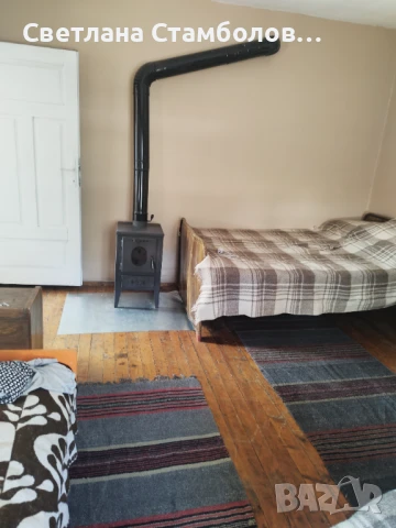 Продавам Къща с.Синьо бърдо,Врачанско, с барбекю и пещ, снимка 13 - Къщи - 51379385