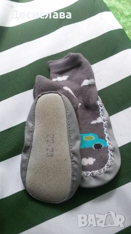 Пантофи чорап, снимка 1 - Детски пантофи - 42868044