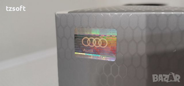 Audi A5 Coupe - Audi collection 1:43, снимка 9 - Колекции - 39041065