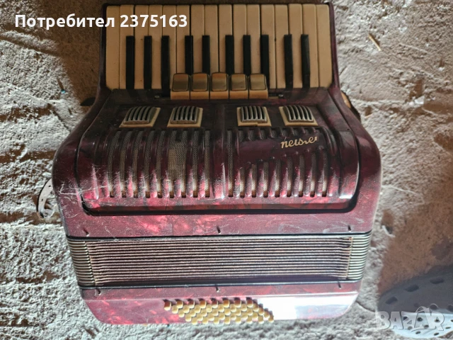 Акордеони 6 броя , снимка 6 - Акордеони - 51233179