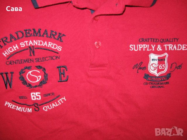 Блуза GEORG STIELS, снимка 4 - Тениски - 32188883