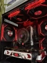 Бюджетен Геймърски компютър Intel i5 6500/RX580/12 Ram/256 ssd/500GB HDD/600W, снимка 3