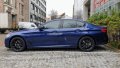 19" Нови Оригинални Ковани Джанти БМВ 5X112 BMW G30 G31 786M, снимка 9