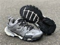 Balenciaga Track Sneaker "Silver/Black" , снимка 1