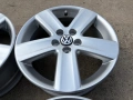 4 броя алуминиеви джанти за Volkswagen Polo 16, снимка 10