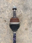 9837946780 лява полуоска от Peugeot 308 (P5), 1.2 Pure Tech 131 кс., двигател HNS, снимка 3
