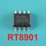 RT8901 SMD SOP-8 Pulse Modulator for LCD Panels - 2 БРОЯ, снимка 1 - Друга електроника - 35291340