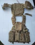Тактическа жилетка Multicam, снимка 5