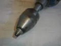 ф13мм/2,5кг/46,5см ГОЛЯМА АЛУМИНИЕВА СТАРО КАЧЕСТВО СОЦ ЧЕХОСЛОВАШКА РЪЧНА ДРЕЛКА БОРМАШИНА МАТКАП , снимка 13