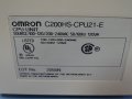 контролер Omron C200HS-CPU21-EC sysmac programmable controller, снимка 4