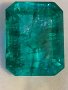 Натурален зелен Изумруд Бразилия, снимка 5