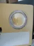 Сребърна монета с златно покритие 24 карата 1oz 31.1гр Proof Твоят Ангел Хранител, снимка 4