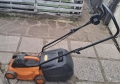 Електрическа косачка TOP GARDEN 1000 W с проблем в ел. мотора, снимка 8