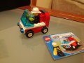 Конструктор Лего - модел LEGO City 30001 - Пожарникарска кола, снимка 4