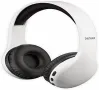 Чисто нови Безжични слушалки бели DENVER BLUETOOTH HEADSET BTH- 240 WHITE, снимка 1