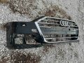 предна броня с решетка Audi A8 D5 модел 2017-2021. #200SA, снимка 2