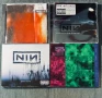 Nine Inch Nails - Maxim - Disturbed - Prodigy - M.Manson , снимка 2