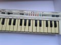 Vintage Casio PT-1 Електронна клавиатура и мини синтезатор Бял 29-клавиш Funciona , снимка 9
