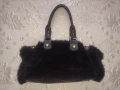 Черна дамска чанта, снимка 1