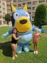 Bluey  гига блуй, снимка 4