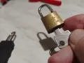Катинарче Lifeventure TSA Mini Padlocks и друго нови, снимка 8