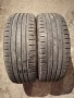 Продавам 2 броя летни гуми 205.55.16 на 1 сезон дот 2021 Контентал , снимка 1