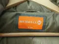Качествена мъжка шуба Merrell гъши пух размер М, снимка 6